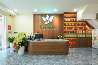 Công Ty Cổ Phần Spa Việt Y