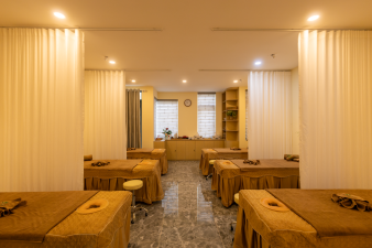 Công Ty Cổ Phần Spa Việt Y